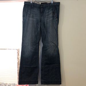 Used Joe’s Jeans trouser style